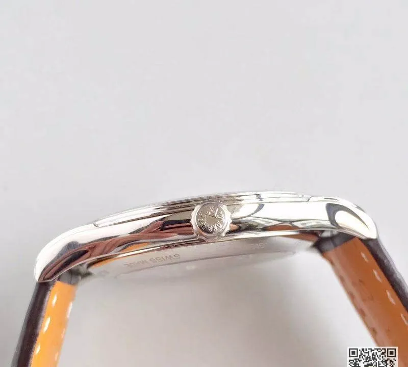 Longines Record L2.820.4.11.2 1:1 Best Edition Replica Watch Swiss ETA2824